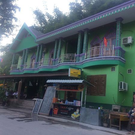 Phonemany Guesthouse Muang Pakbèng Extérieur photo