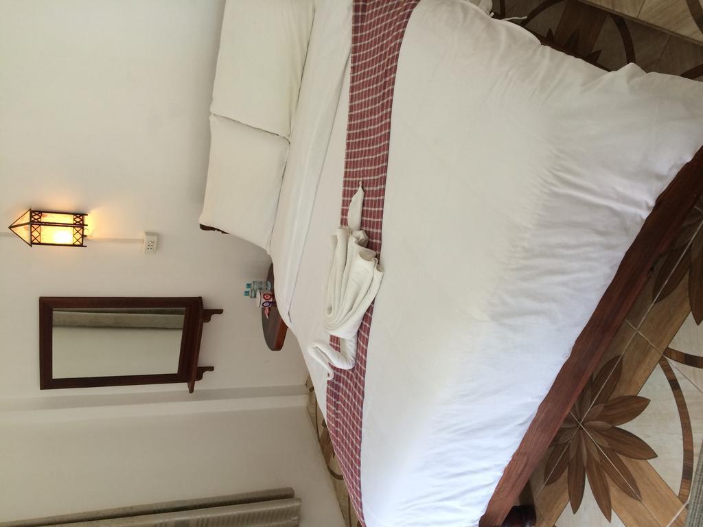 Phonemany Guesthouse Muang Pakbèng Extérieur photo