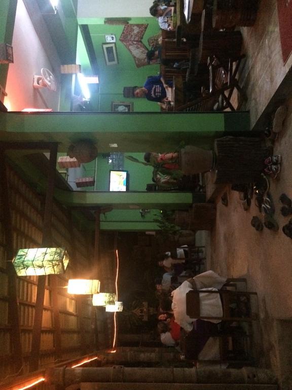 Phonemany Guesthouse Muang Pakbèng Extérieur photo