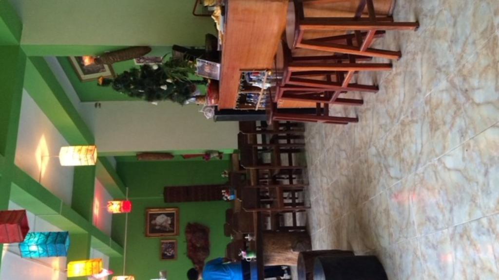 Phonemany Guesthouse Muang Pakbèng Extérieur photo