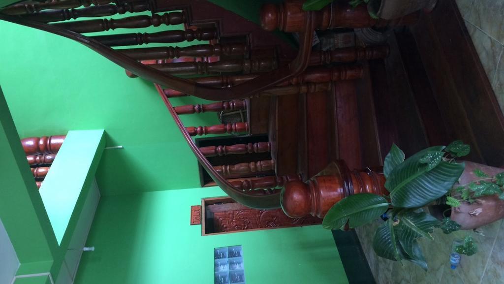 Phonemany Guesthouse Muang Pakbèng Extérieur photo