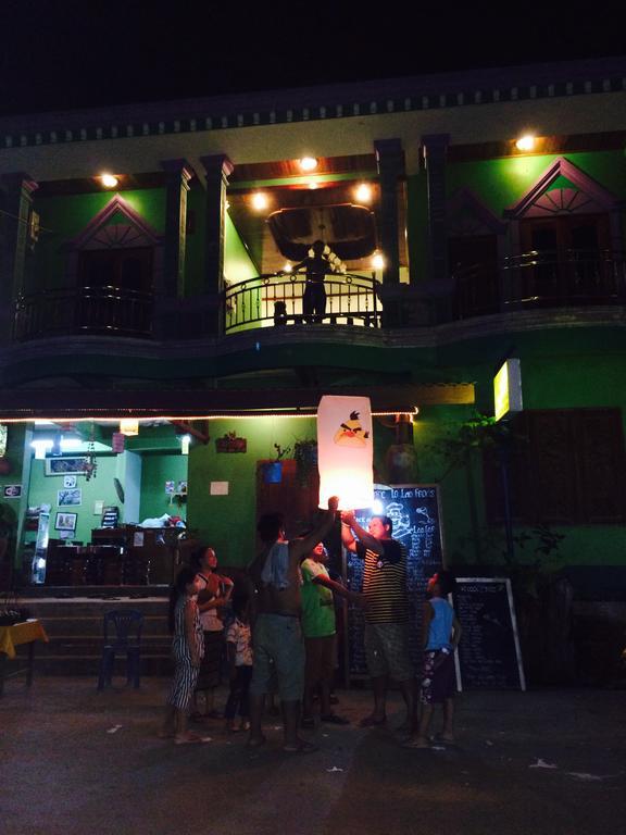Phonemany Guesthouse Muang Pakbèng Extérieur photo