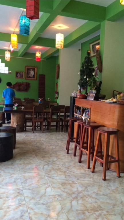 Phonemany Guesthouse Muang Pakbèng Extérieur photo