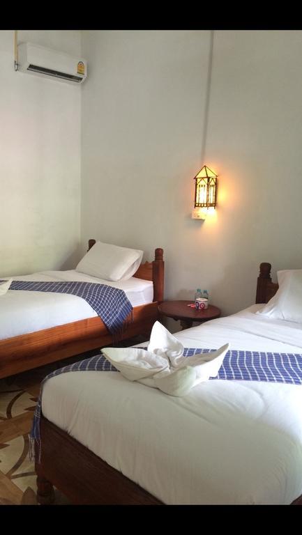 Phonemany Guesthouse Muang Pakbèng Extérieur photo