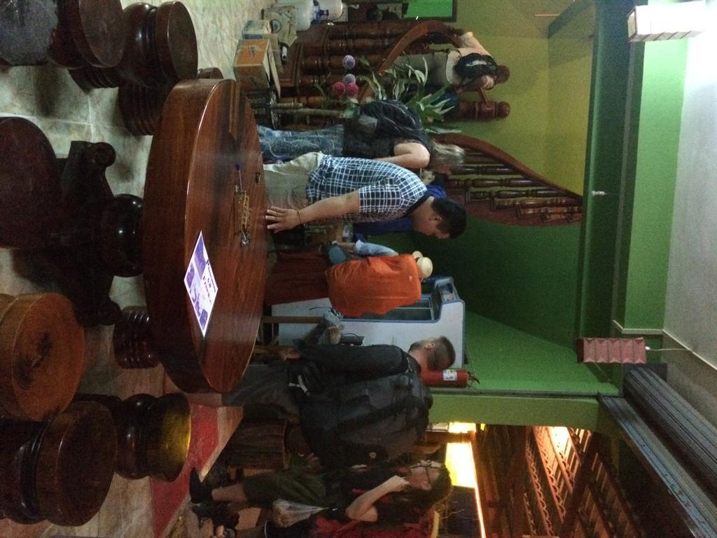 Phonemany Guesthouse Muang Pakbèng Extérieur photo