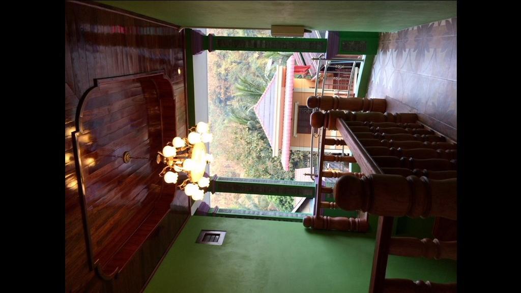 Phonemany Guesthouse Muang Pakbèng Extérieur photo